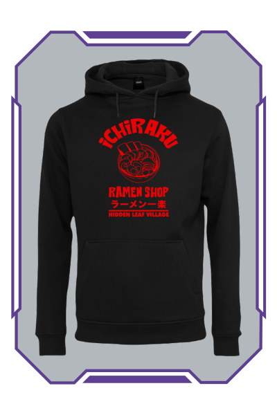Hoodies Ichiraku