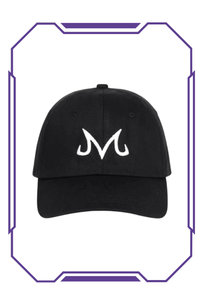 Casquette Majin