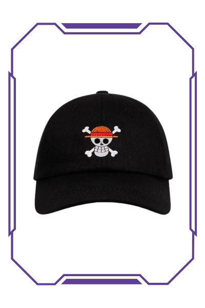 Casquette Jolly Roger