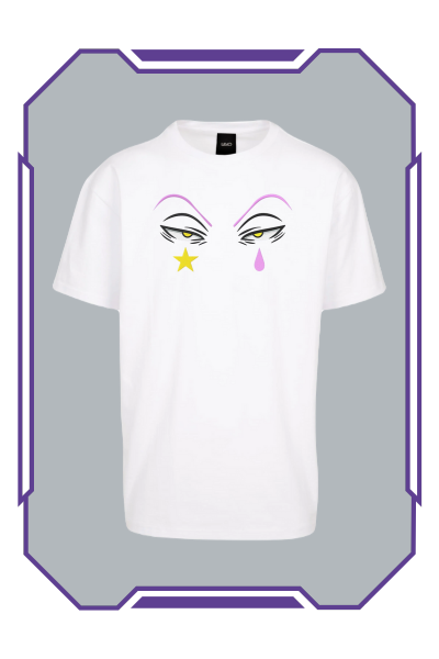 T-Shirt Clown Eyes