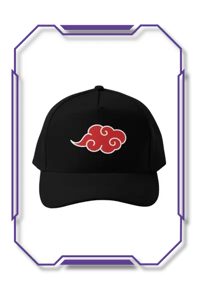 Casquette Akatsuki