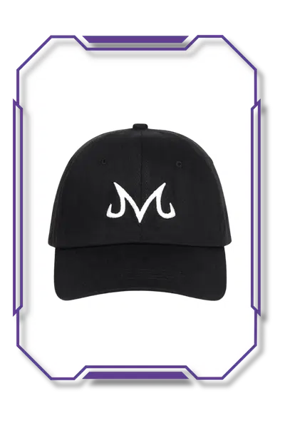 Casquette Majin