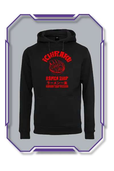 Hoodies Ichiraku
