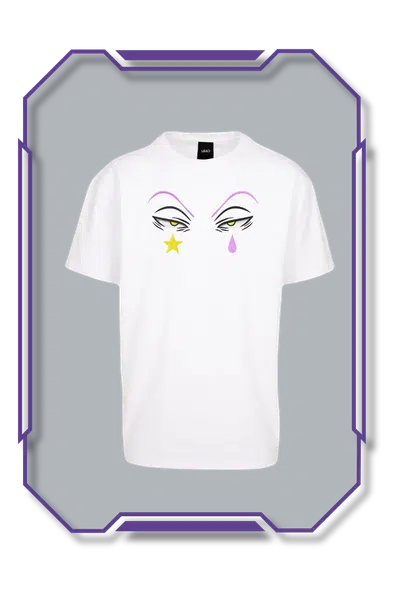 T-Shirt Clown Eyes